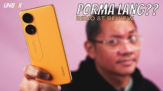 Ang Gwapo… ng Phone! | OPPO Reno 8T Review