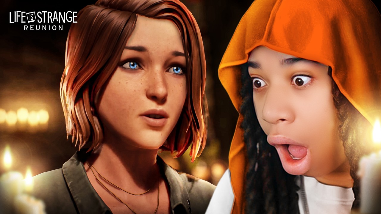 When Ex's Get TOGETHER It Gets Real AWKWARD - Life Is Strange: Reunion [2]