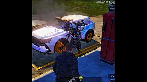 Poor Worker 🥺 #ShinjiIsLive #pubgmobile #bgmi #viral #funny #pubg #trending #shorts #shortsfeed