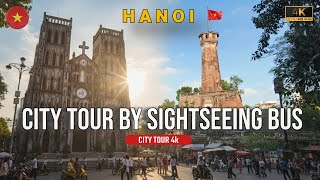 видео: 🇻🇳 Обзорная экскурсия по Ханою на туристическом автобусе | Самые знаковые места Вьетнама в 4K 60FPS картинка: 🇻🇳 Обзорная экскурсия по Ханою на туристическом автобусе | Самые знаковые места Вьетнама в 4K 60FPS