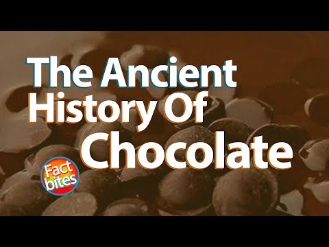 वीडियो: क्या है कोको और चॉकलेट का इतिहास