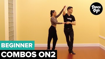 Around the World - Beginner Salsa Patterns On2 | TheDanceDojo.com