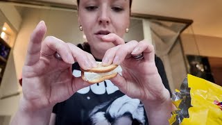 Snack combinatie tipje hehe | Vloggloss 3422