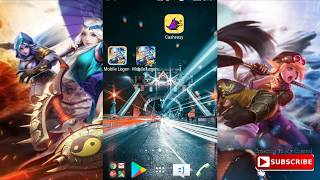 MOBILE LEGENDS - Tips and Trik Beli Diamond gratis cuma modal aplikasi Android 💯 % work screenshot 1