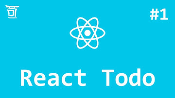React Todo на React, Redux и Firebase #1