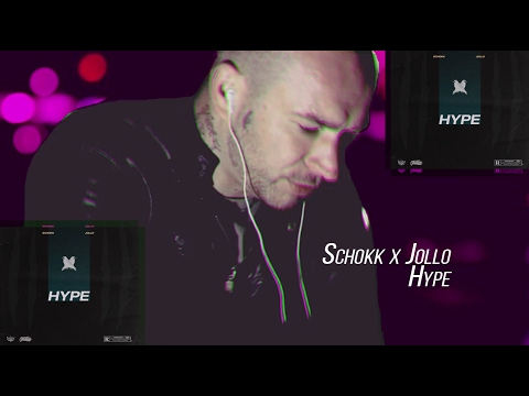 SCHOKK X JOLLO - Hype + текст