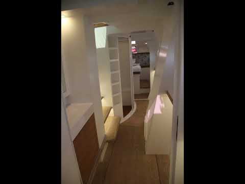 Magnifique et luxueux Alibi 54  Ref 1291
