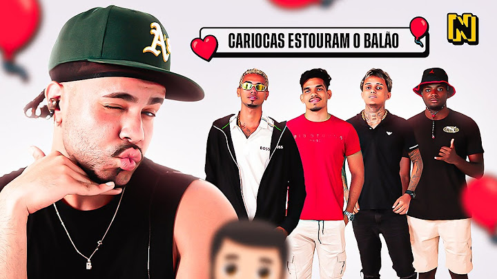 ESTOURE O BALÃO | CRIA DO RJ 😎