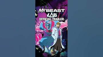 MrBeast LAB (Official Trailer)