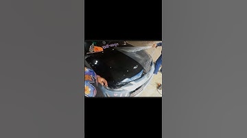 Scion tc hood wrap #wrap #hangitupcuzissawrap #carwrap #wrap #vinylwrap