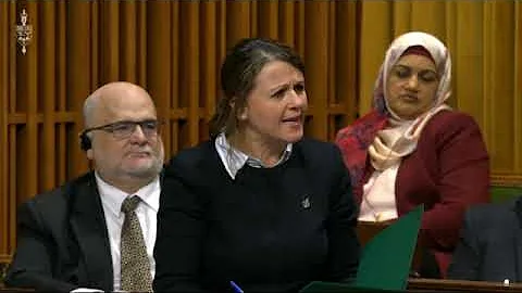 MP Julie Dzerowiczs Speaks About Addressing Climate Change While Growing Economy