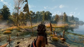 [4K⁶⁰ HDR] The Witcher 3 Ultra Modded Next Gen | Ultimate Graphics  RTX 4090