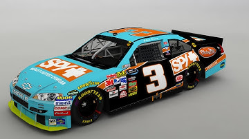 NR2003 Painting and Rendering Session