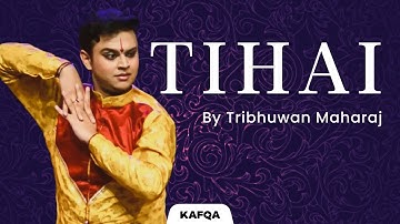 Kathak for Beginners: Tihai (Step by Step)