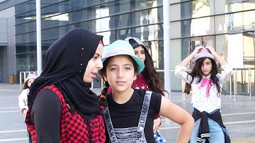 بلاوي كواليس 😱😂 الفتافيت خلال تصوير كليب السلام عليكم احضر والا بتخسر