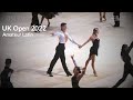 Szymon Kotarba & Melody Rumba - Amateur Latin UK Open 2022