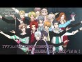 TVアニメ「BROTHERS CONFLICT」 ED映像(14 to 1/ASAHINA Bros.+JULI)【NBCユニバーサルAnime✕Music30周年記念OP/ED毎日投稿企画】