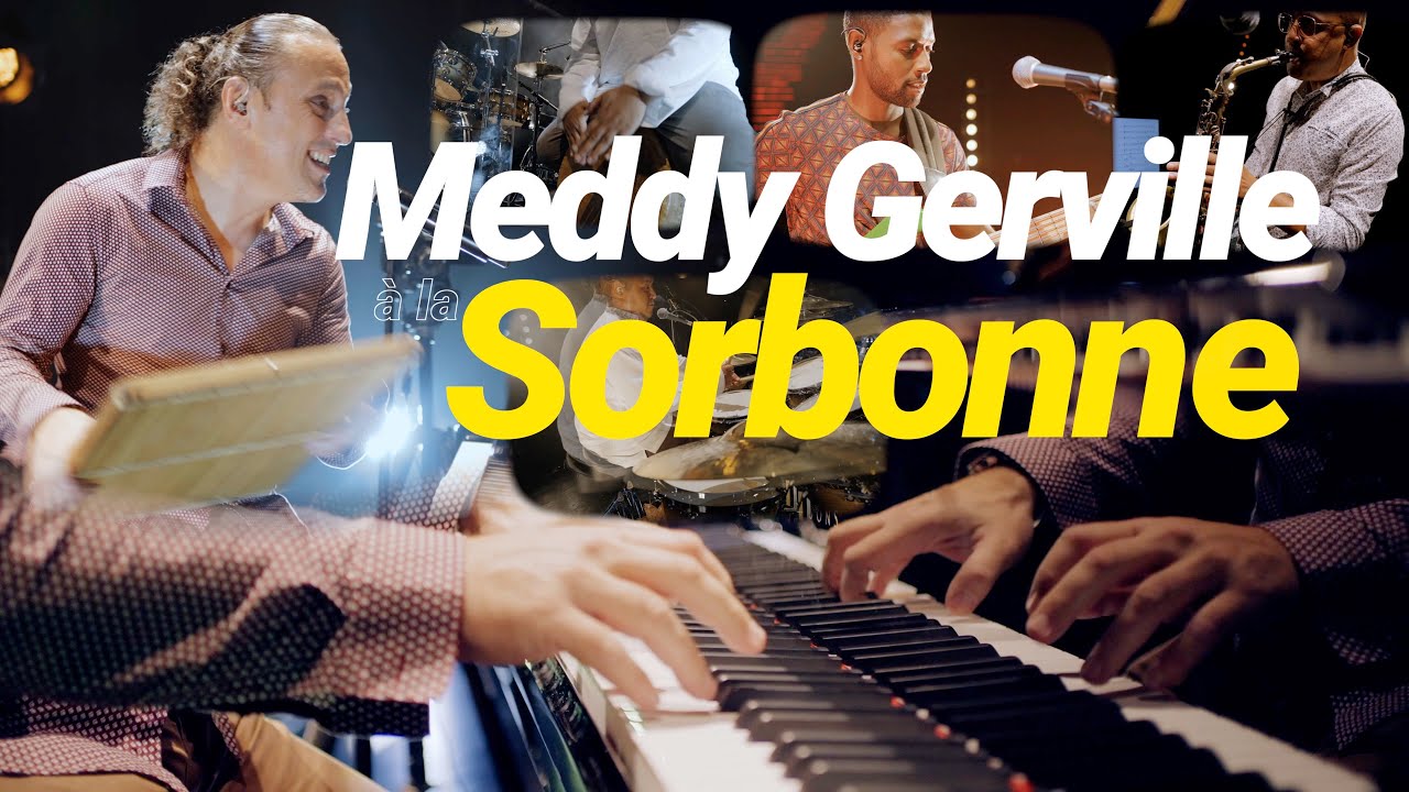 Concert de Meddy Gervillle - 10/5/2021