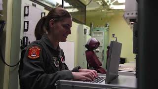 Missile Launch Control Center Training