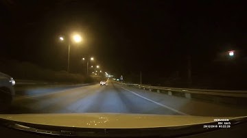 Camera hành trình WEBVISION S8-2K cảnh báo tốc độ 100Km/h