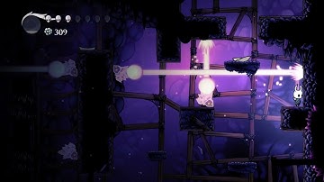 Hollow Knight: War of attrition