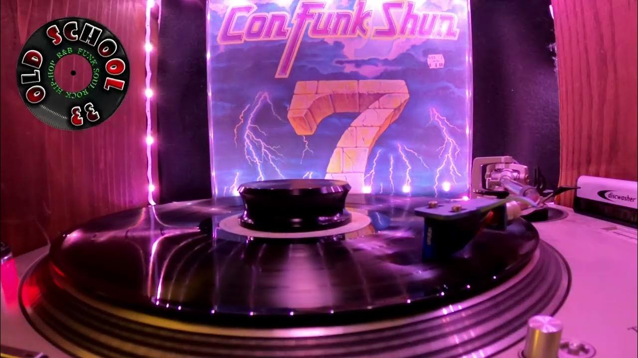 Con Funk Shun Straight From The Heart Con Funk Shun - Straight From the Heart 1981 - YouTube