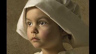 portrait oil painting renaissance paint tips tutorials gusev sergey knife tutorial tricks techniques child paintings portraits lessons chiaroscuro glazing beginners