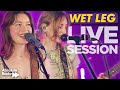 Wet Leg - Live Session for Absolute Radio