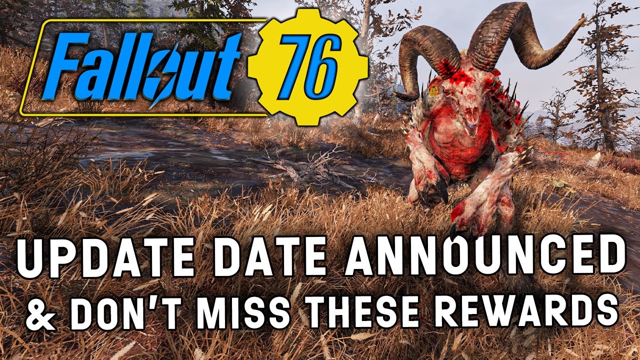 The Planned Update Now Has A Date & Don't Miss These Rewards