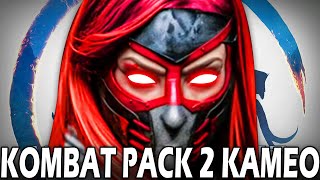 Mortal Kombat 1 - Kombat Pack 2 Kameos Explained!