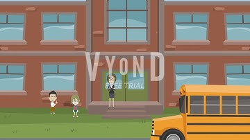 Multiplane test in Vyond Studio