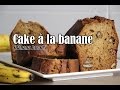 Lgdk  cake  la banane banana bread