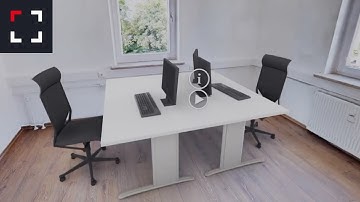 SmartVu® – Office 3D Scan & interactive Tour