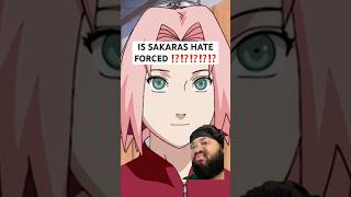 Talking about parents in front of an orphan is DIABOLICAL! #naruto #funny #fypシ #anime #shorts