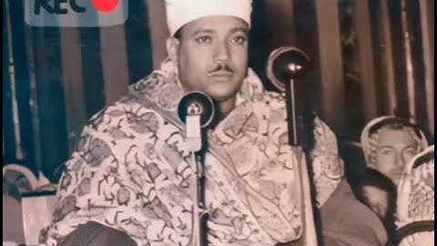 سورة الأنعام كاملة - أروع ما جود الشيخ عبد الباسط عبد الصمد