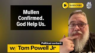 Mark Wayne Mullin Is Now Running DHS and ICE — Here's Why That Should Scare You