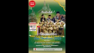 EZZURA NASIDARIA MANAGEMENT LIVE DERODUWUR 10 SEPTEMBER 2025