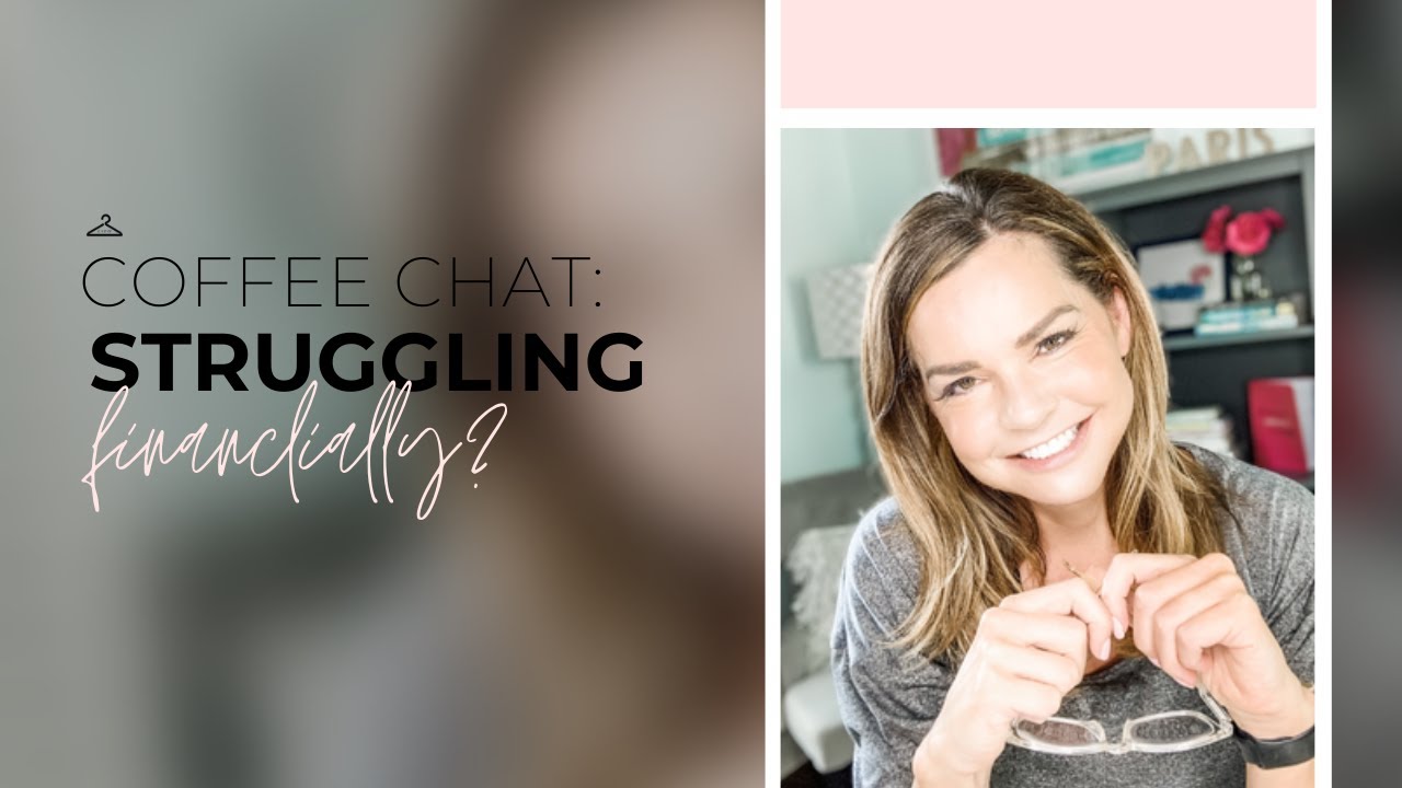 Struggling financially? Our plan for living on one income.