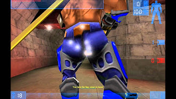 ut99 MMSS vs LBN - CTF-McSwartzly