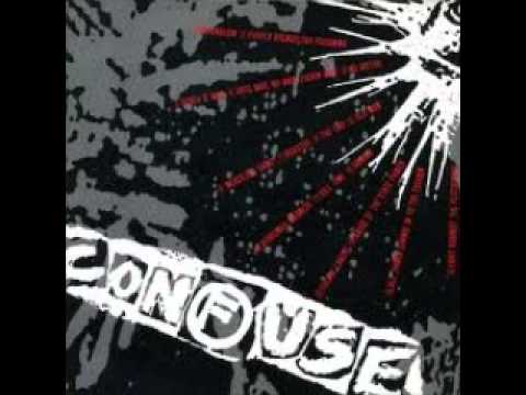 CONFUSE 1stプレス SPENDING LOUD NIGHT EP Confuse – Spending Loud Night – Vinyl (7
