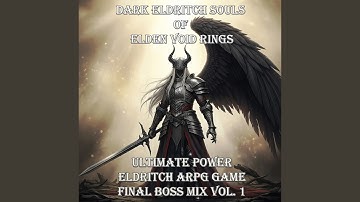 Eldritch Void Primarch God Power Level XXVII, DESoEVR V.I