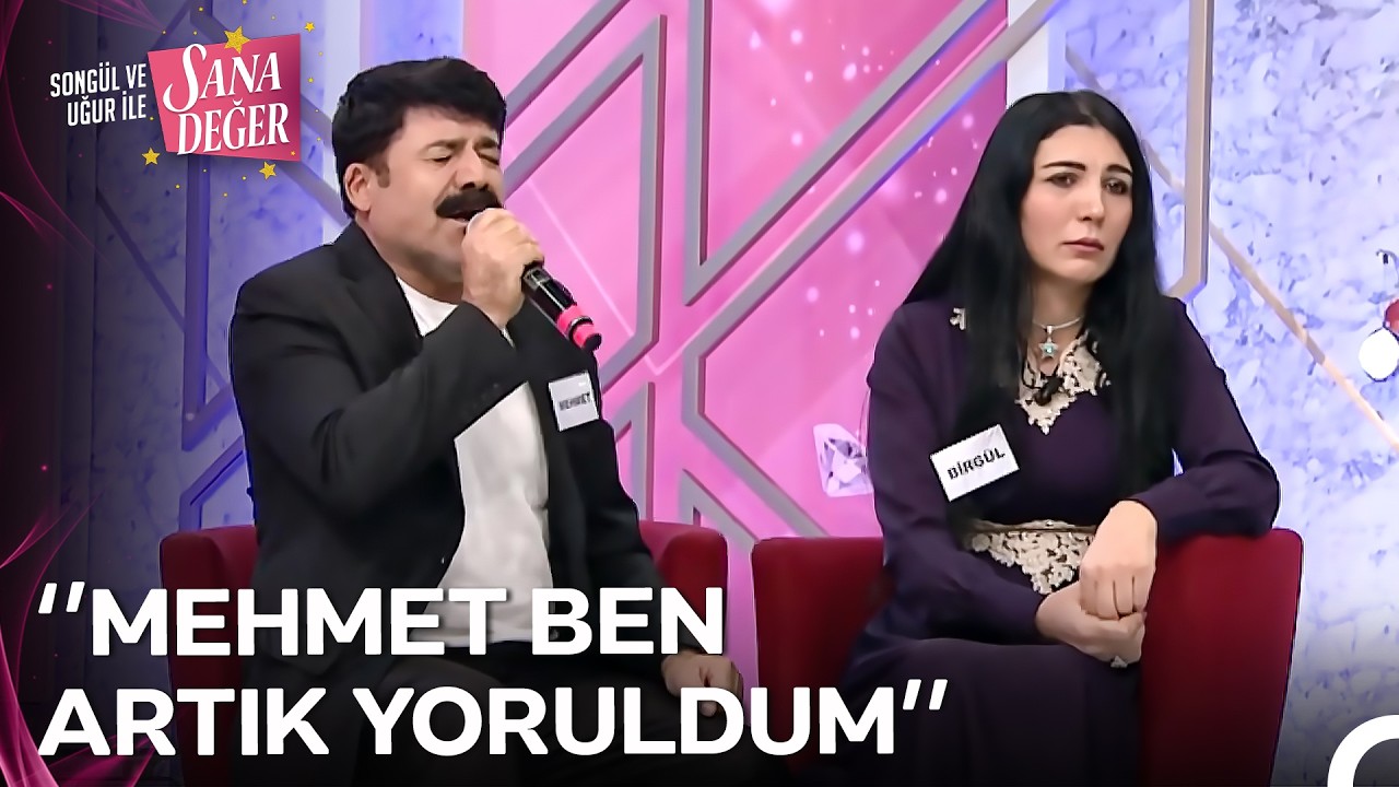 Birgül Stüdyoda Çılgına Döndü! - Songül ve Uğur ile Sana Değer 365. Bölüm
