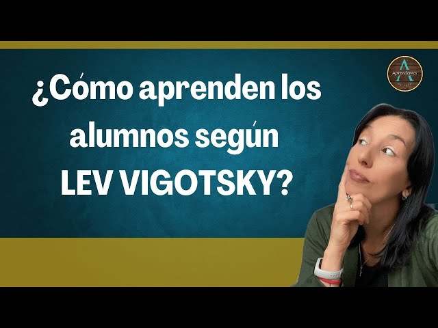 aprender a aprender vygotsky