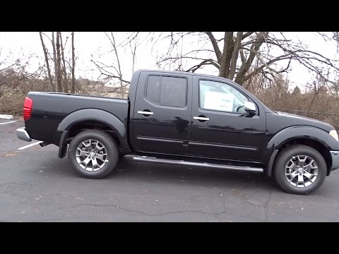 2016 Nissan Frontier  NN5636