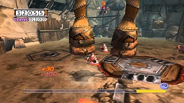 Rayman 3: Hoodlum Havoc - 100% Walkthrough #5 - Clearleaf Forest #3