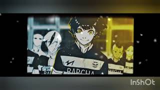 Bacon X Slender Bachira Edit Pls Wach 2-3Times So It Gets Recommended