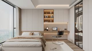 How to Create a Photorealistic Bedroom Render in SketchUp and Enscape