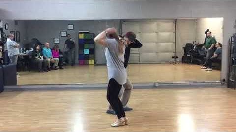 6-Count Lindy Hop | Cool Jitterbug Moves