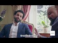 A funny interview with mohamed salah