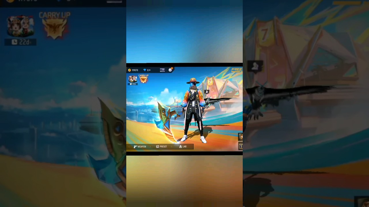 Free Fire | The Arz Show | 